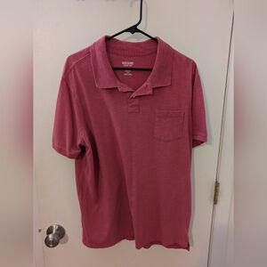 Men's Mossimo Athletic Fit Polo